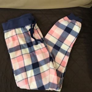 Free Press(Nordstrom Rack) Fleece Pajama Pants S